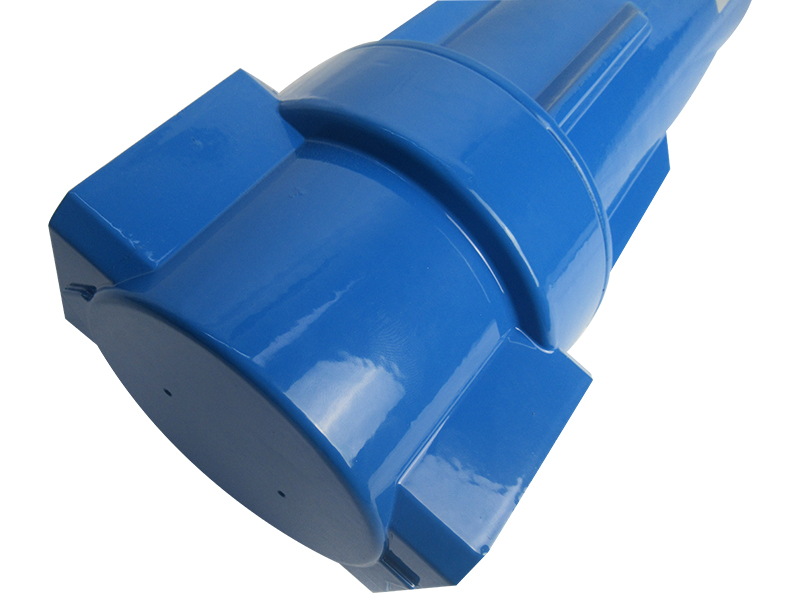 gas filter element